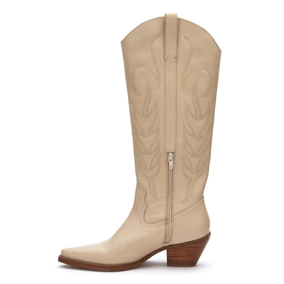 Agency Ivory Boot